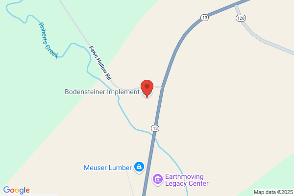 Bodensteiner Implement Co