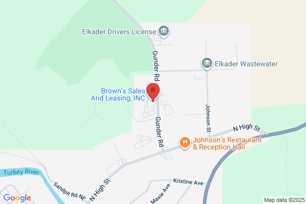 Brown's Elkader Chevrolet Buick