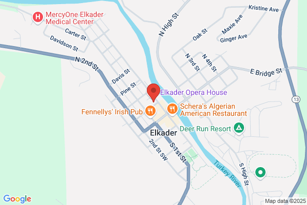 Elkader Bed & Breakfast