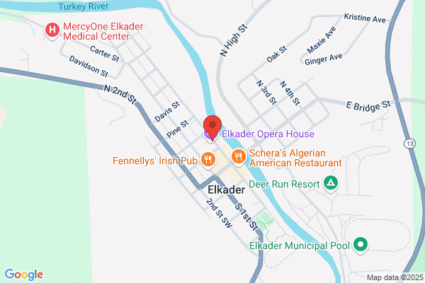 Elkader Cleaners