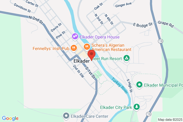 Elkader Eye Clinic