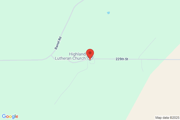 Highland Lutheran Church