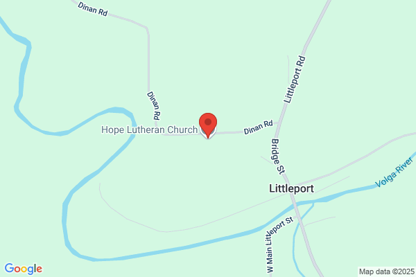 Hope Lutheran Church