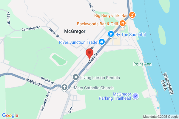 McGregor City of