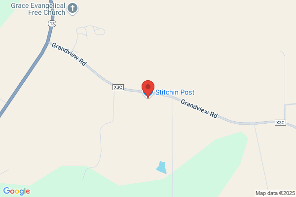 Stitchin Post the