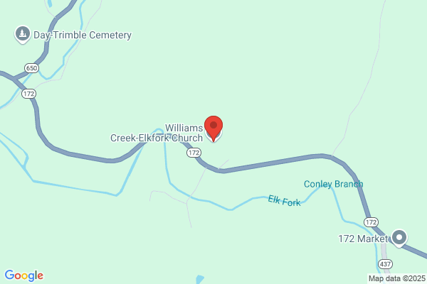 Williams Creek-Elkfork Church