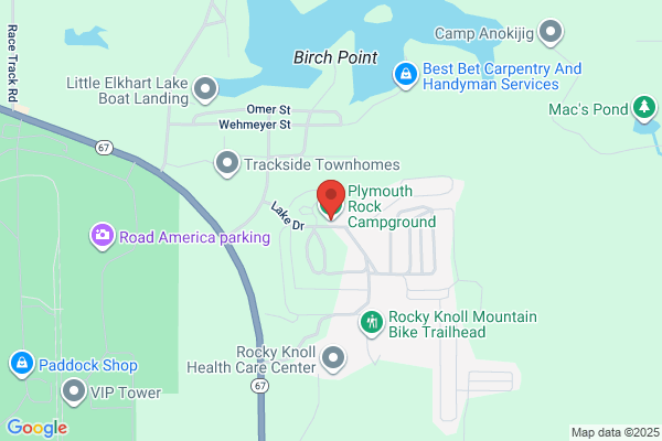 Plymouth Rock Campground