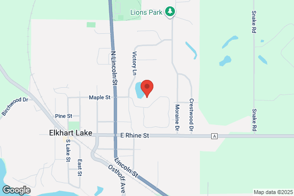Cedar Community - Elkhart Lake Campus