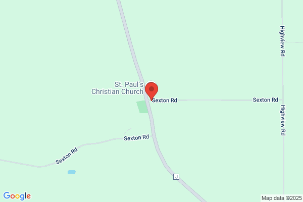St Paul & St Peter's United Curch of Christ
