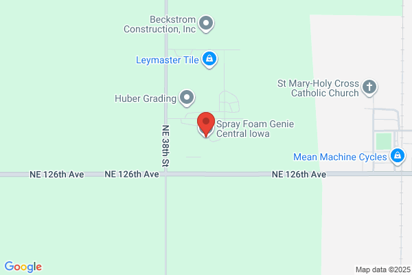 Spray Foam Genie Central Iowa