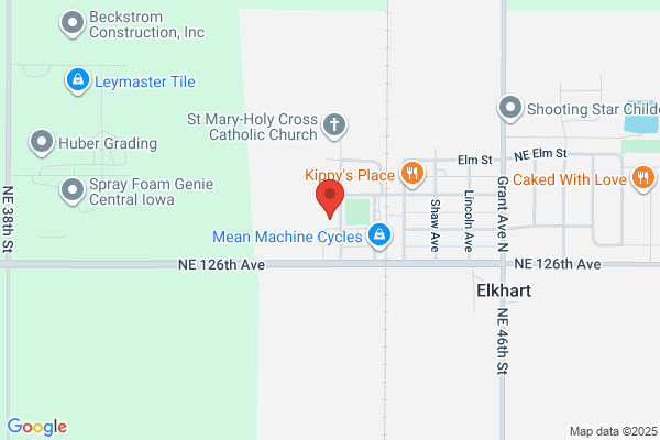 Elkhart Christian Church