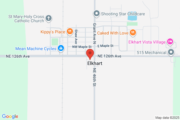 Faith Christian Fellowship Of Elkhart, Ia