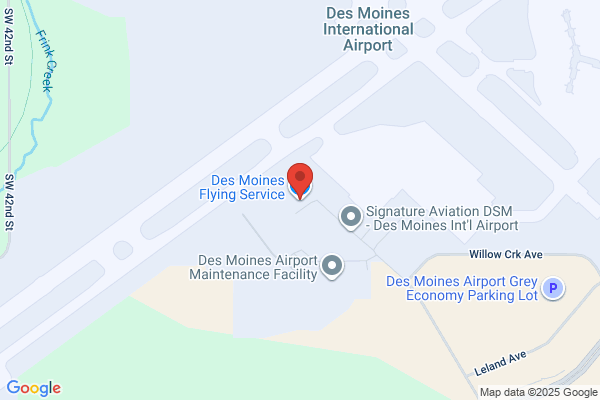 Todd's Flying Service Inc