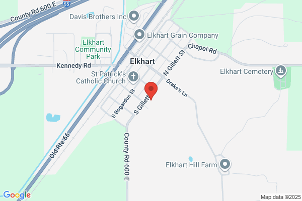 Elkhart Christian Church