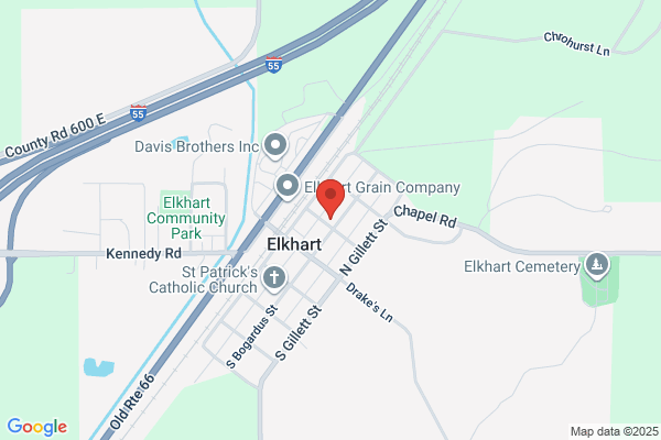 Elkhart Public Library