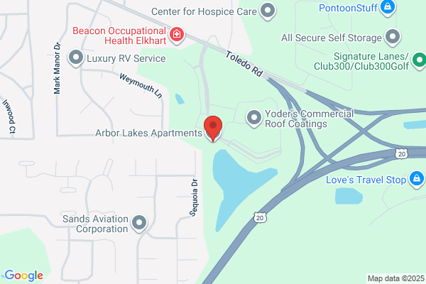 Arbor Lakes Apartments