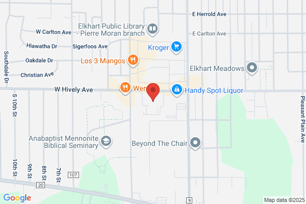 Elkhart Green Apartments