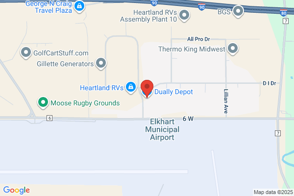The Dually Depot