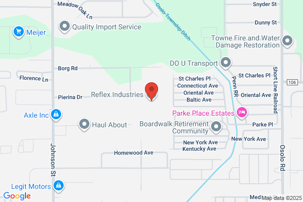 Reflex Industries Inc