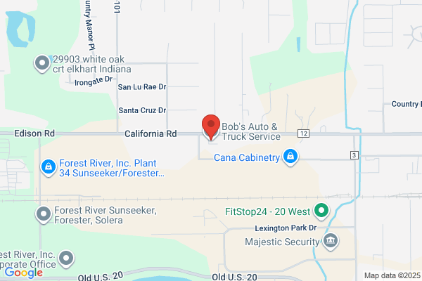 Bob's Auto & Truck Service Inc