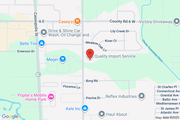 Quality Import Service - QIS LLC