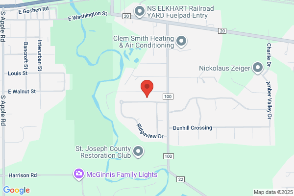 Elkhart Roofing Inc