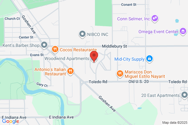 Woodwind Apartments