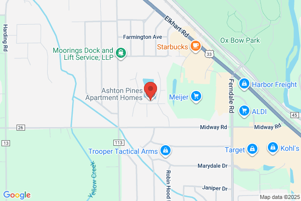 Ashton Pines Apartment Homes