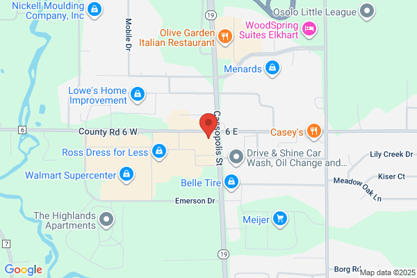 Mattress Firm Shoppes on Six