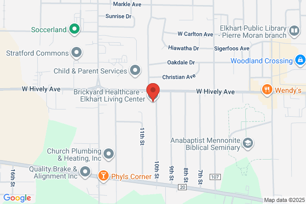 Brickyard Healthcare - Elkhart Living Center