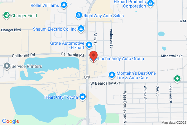 Lochmandy Motors
