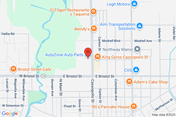 AutoZone Auto Parts
