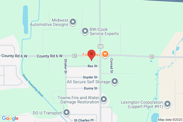 Elkhart Super Wash