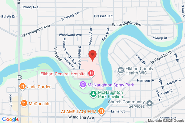 Elkhart General Hospital Cardiac Rehabilitation