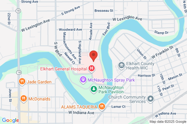 Elkhart General Hospital Center for Cardiac Care
