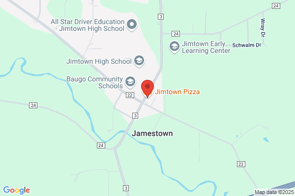 Jimtown Pizza