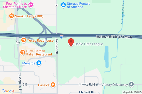 Osolo Little League