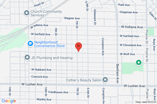 Unity Church of God In Christ