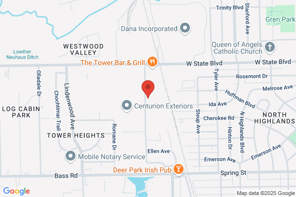 Moss Building Products & Service Center
