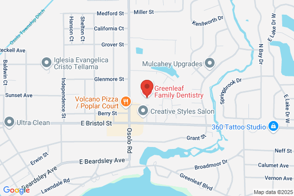 Greenleaf Family Dentistry
