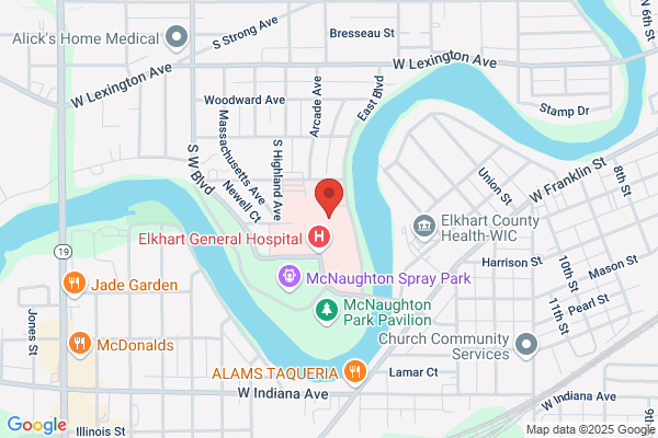 Elkhart General Ambulatory Infusion Center
