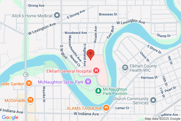Beacon Elkhart General Vaccine Clinic