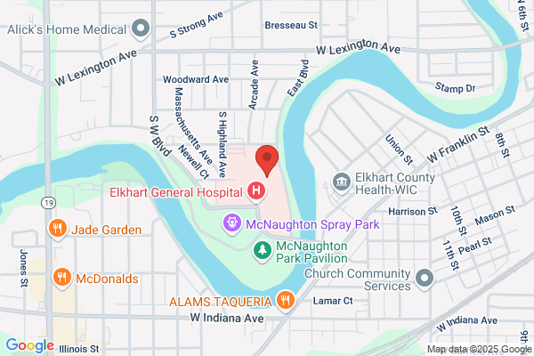 Elkhart General Hospital, Womens Health Center