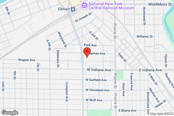 Madison Center, Madison Center Elkhart
