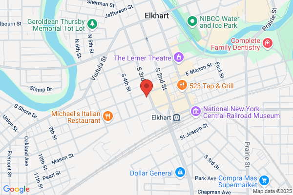 Planned Parenthood - Elkhart Health Center