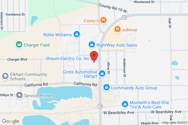 Shaum Electric Co Inc