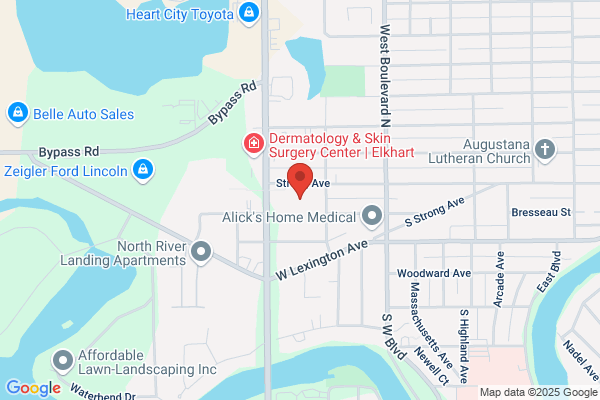 Schools, Elkhart Community Schools, Elementary Schools, Daly