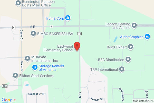 Schools, Elkhart Community Schools, Elementary Schools, Eastwood