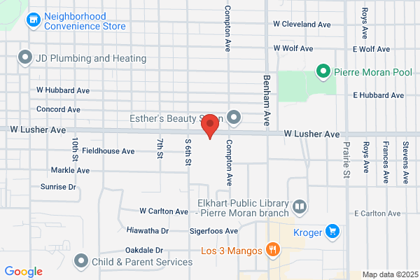 Schools, Elkhart Community Schools, Elementary Schools, Hawthorne