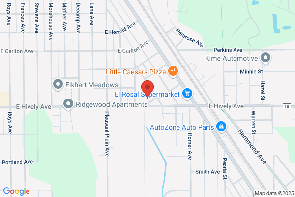 Schools, Elkhart Community Schools, Elementary Schools, Monger